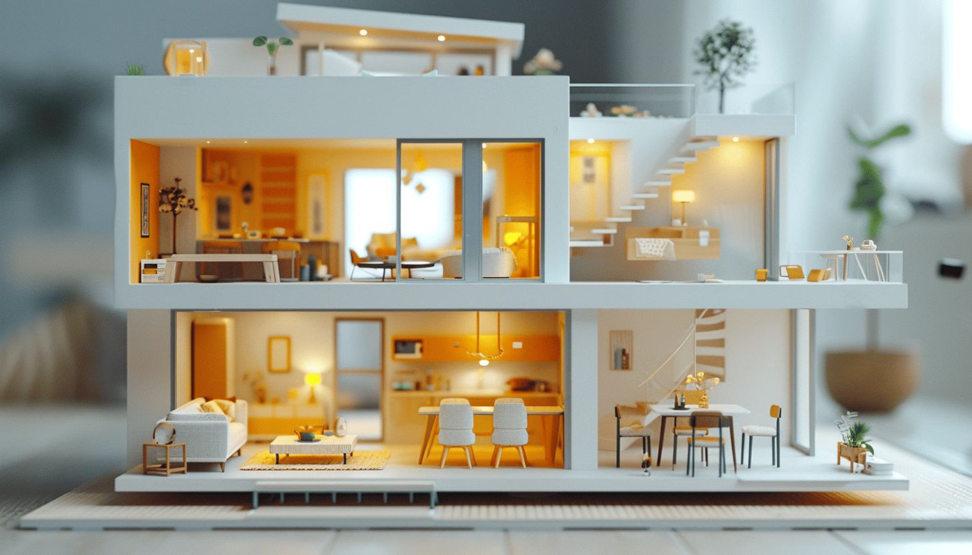 Conseils pour choisir la bonne maison en fonction de sa superficie