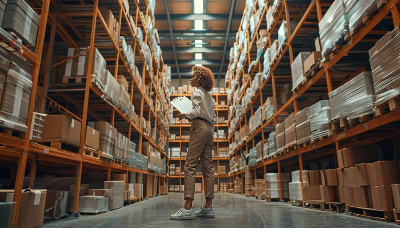 Optimisation des processus logistiques pour une efficacité accrue en entreprise