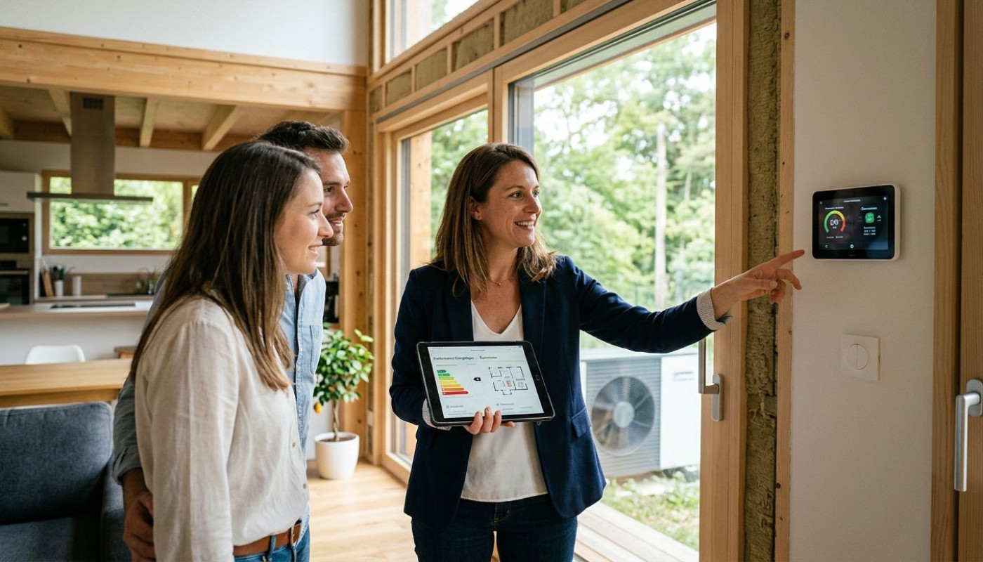 Quand la transition énergétique redéfinit les missions du courtier immobilier